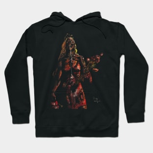 Carrie Zombie Hoodie